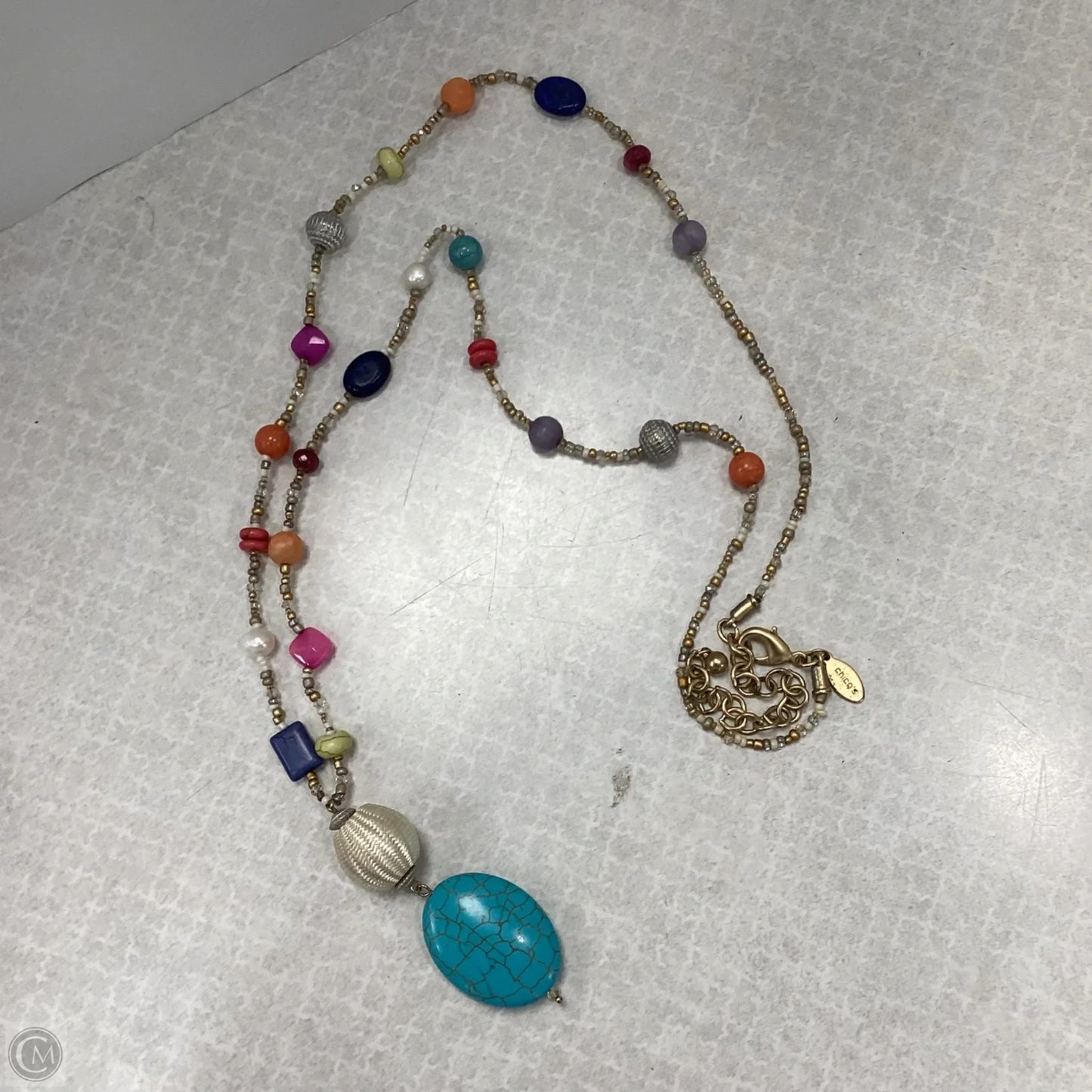 Necklace Other By Chicos