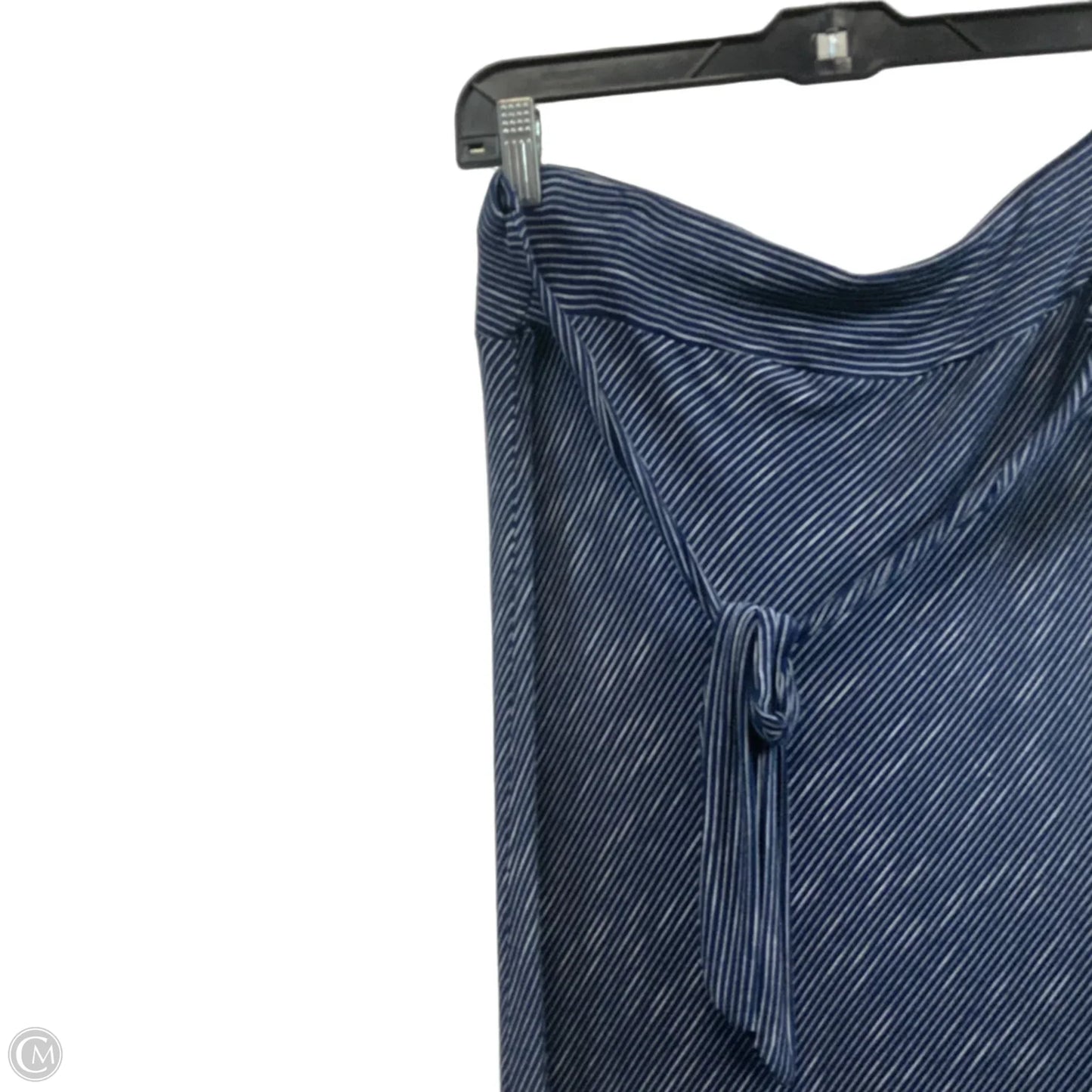 Skirt Maxi By Westport In Blue, Size: 2x