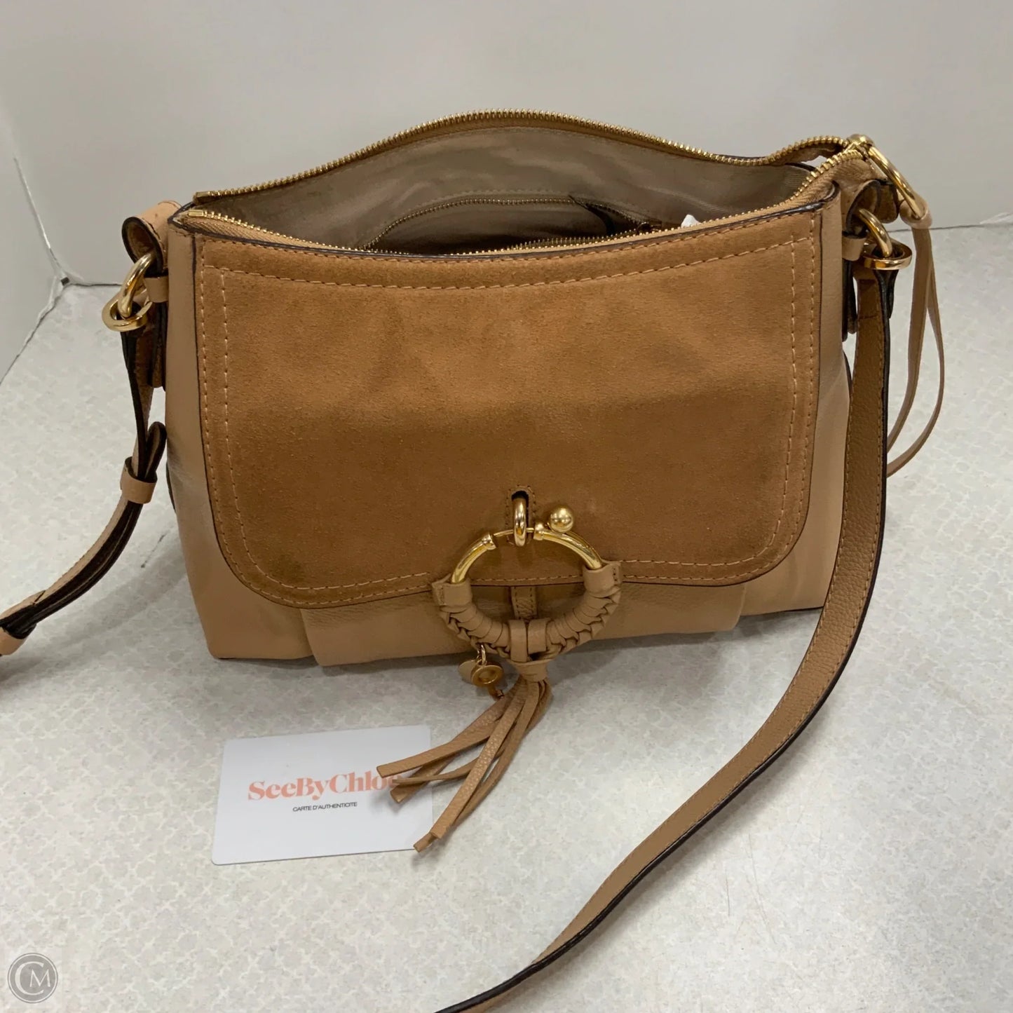 Handbag Designer By See By Chloe, Size: Medium