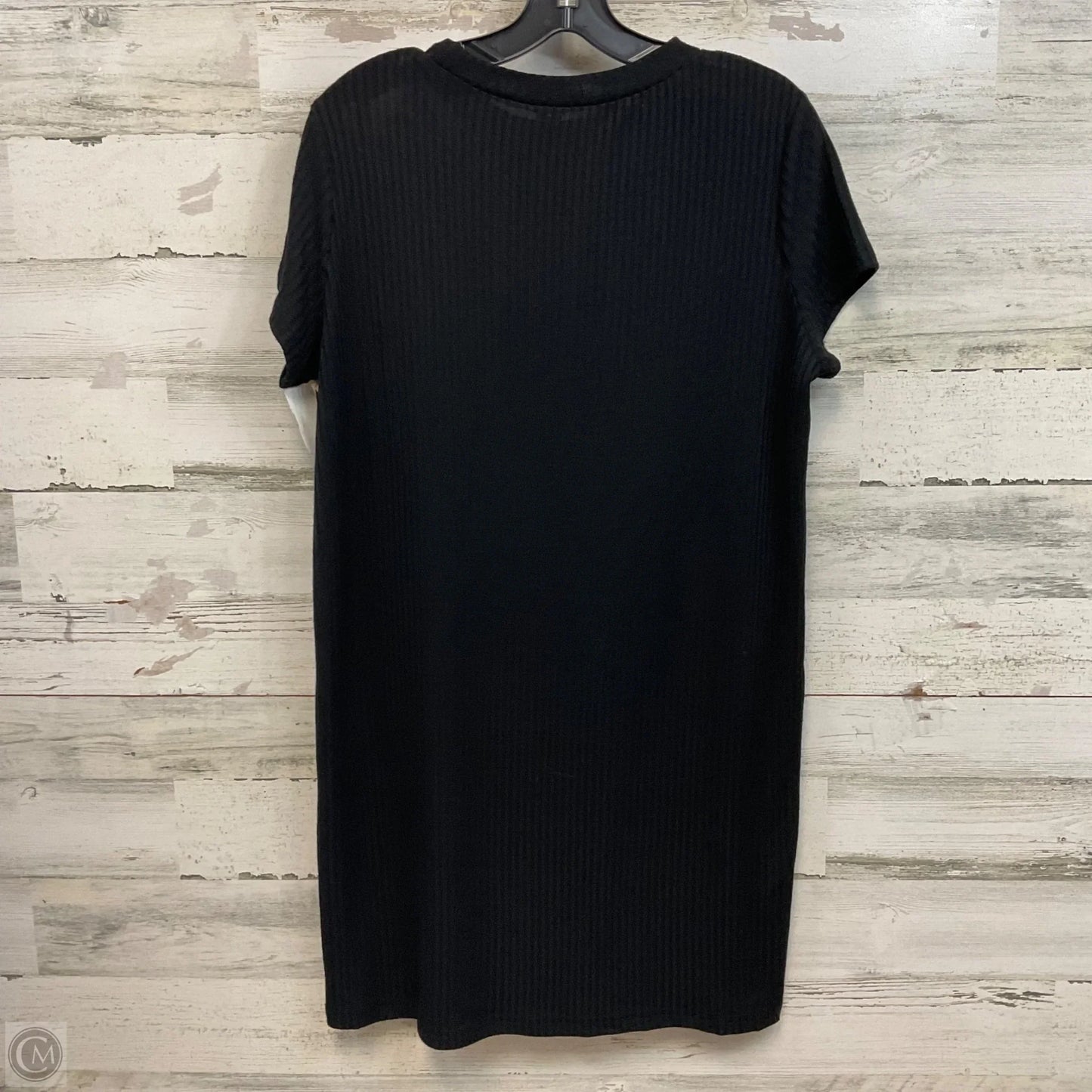 Dress Casual Short By Floerns In Black, Size: M