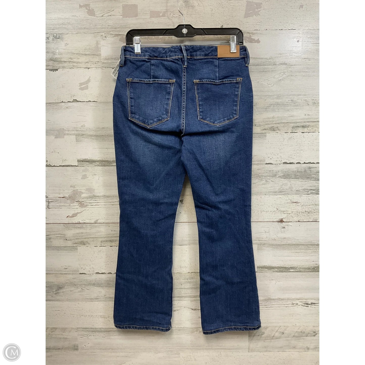 Jeans Boot Cut By Dear John In Blue Denim, Size: 4