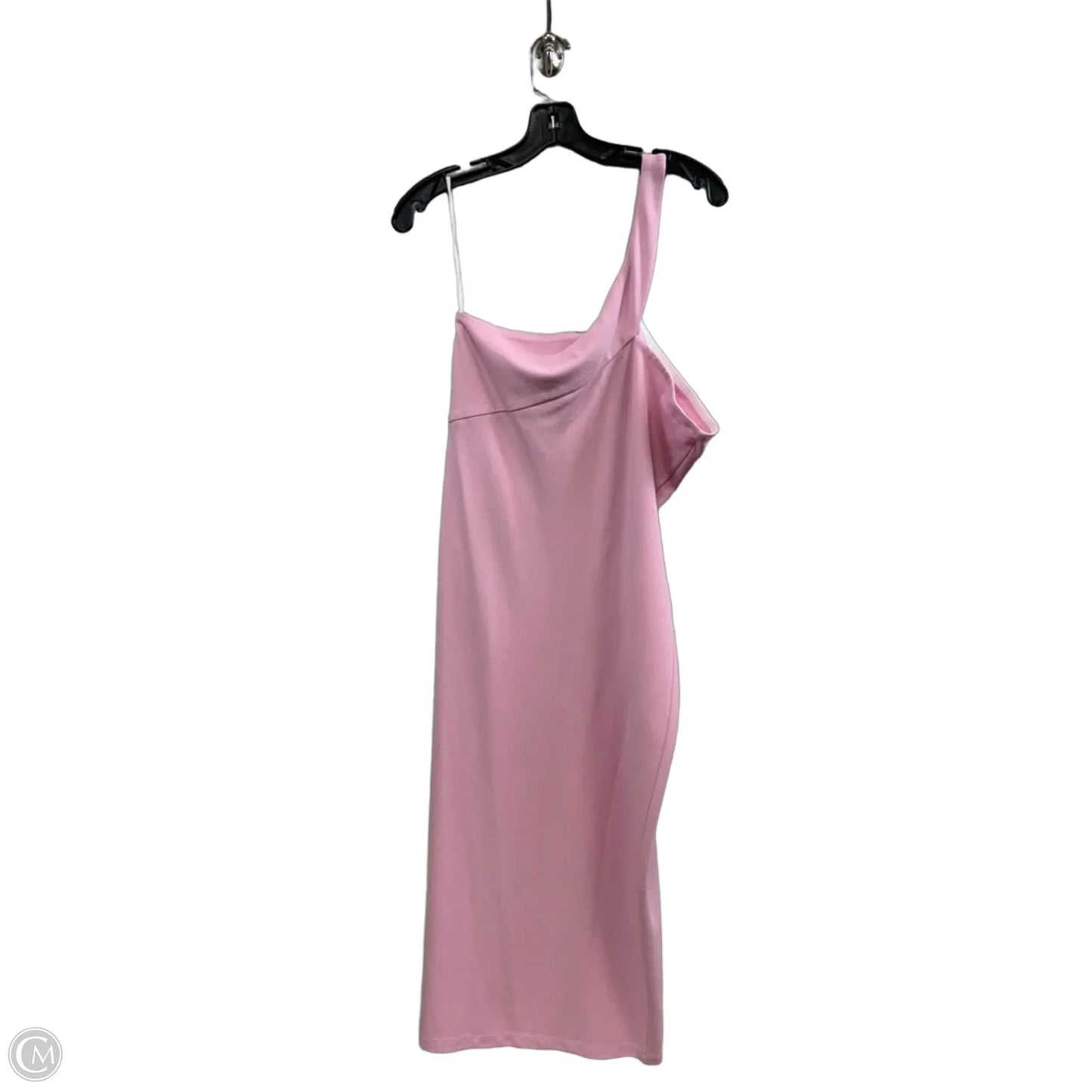 Dress Casual Midi By MARCELLA In Pink, Size: L
