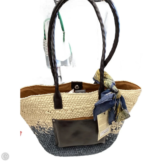 Tote Designer By Patricia Nash, Size: Medium