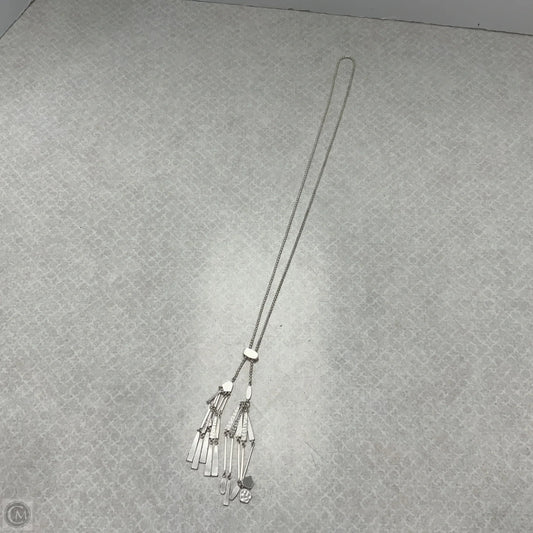 Necklace Lariat & Y-drop By Kendra Scott