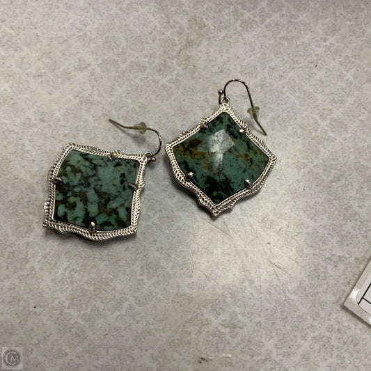 Earrings Dangle/drop By Kendra Scott