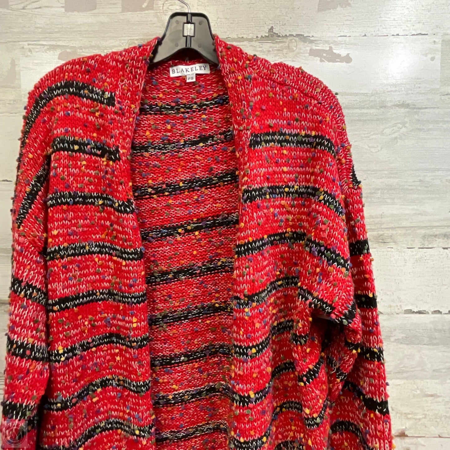 Sweater By Blakeley In Red, Size: Sp