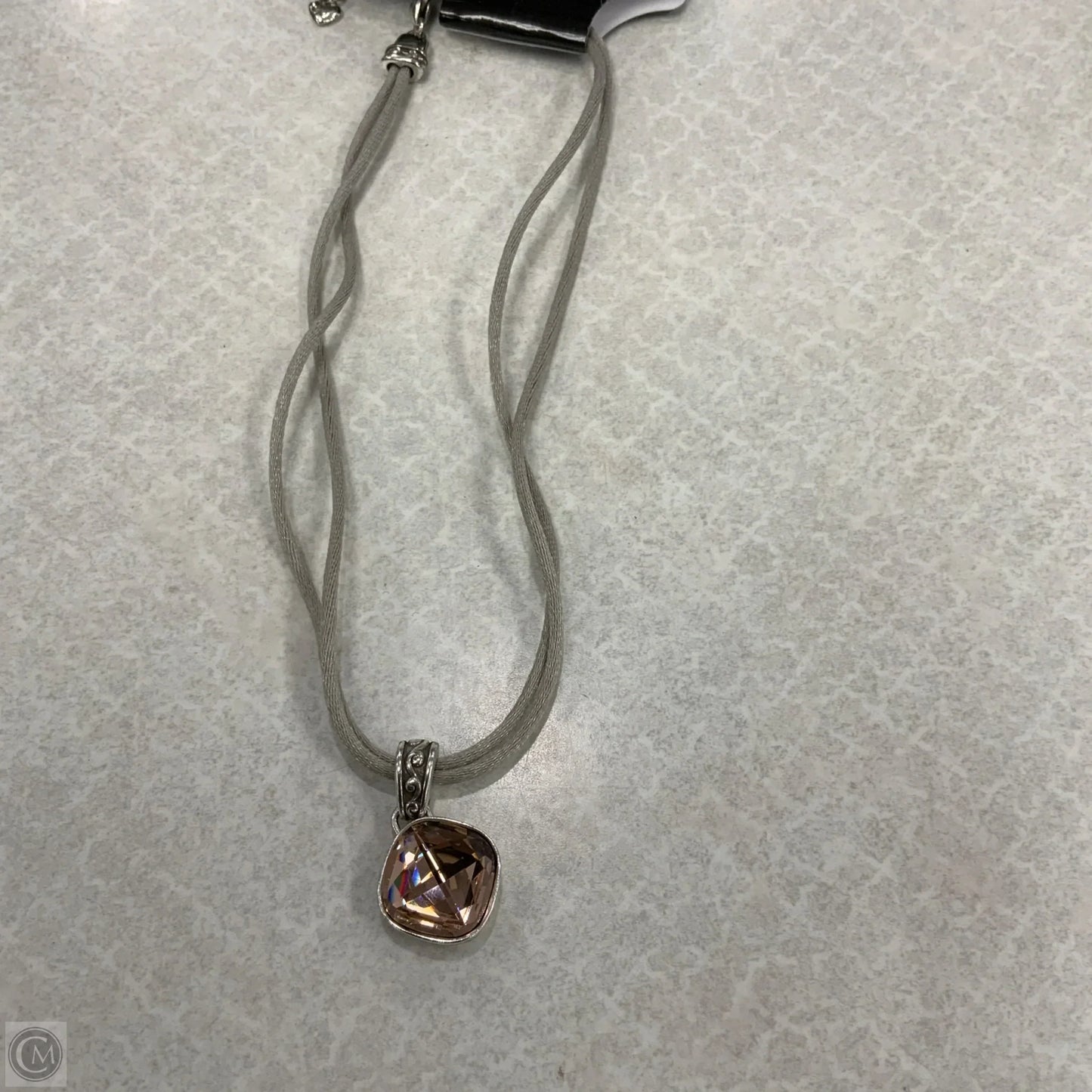 Necklace Other By Brighton