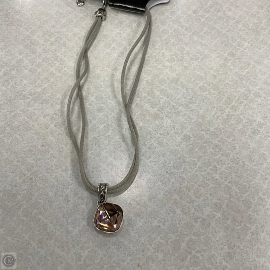 Necklace Other By Brighton