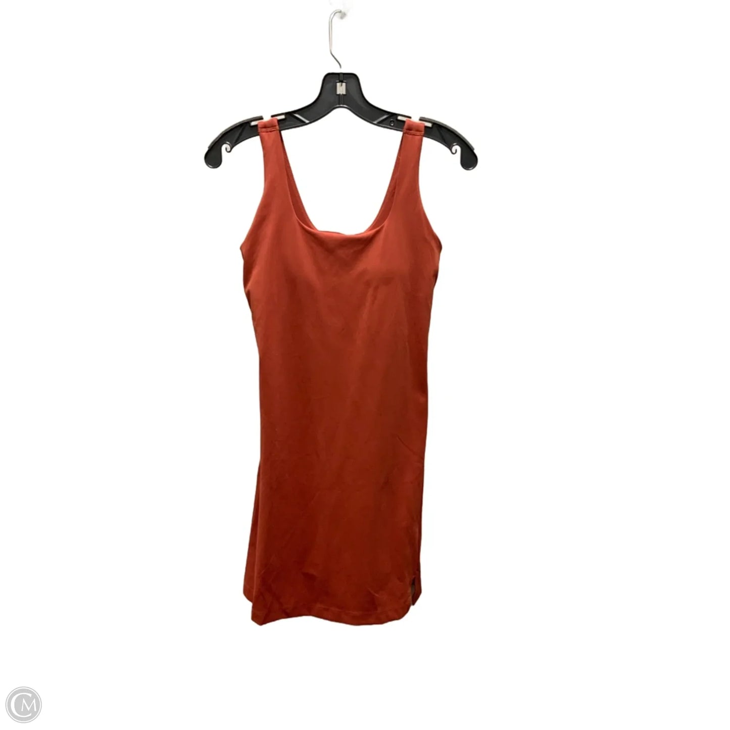 Athletic Dress By Old Navy In Brown, Size: Xs