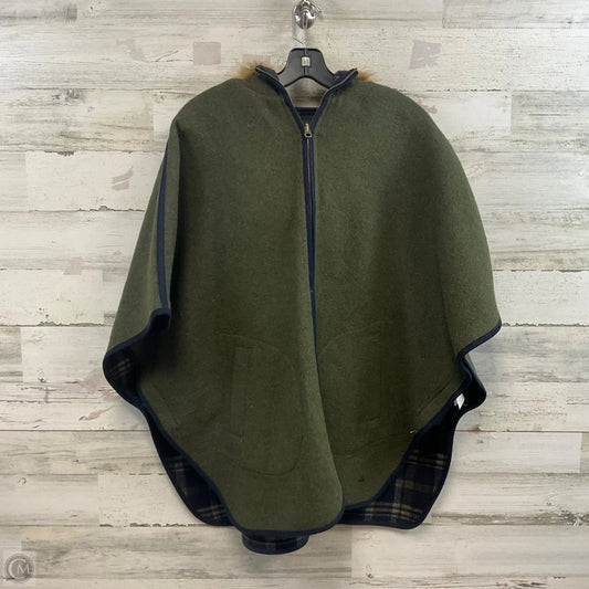 Coat Wool By Joules In Green, Size: S