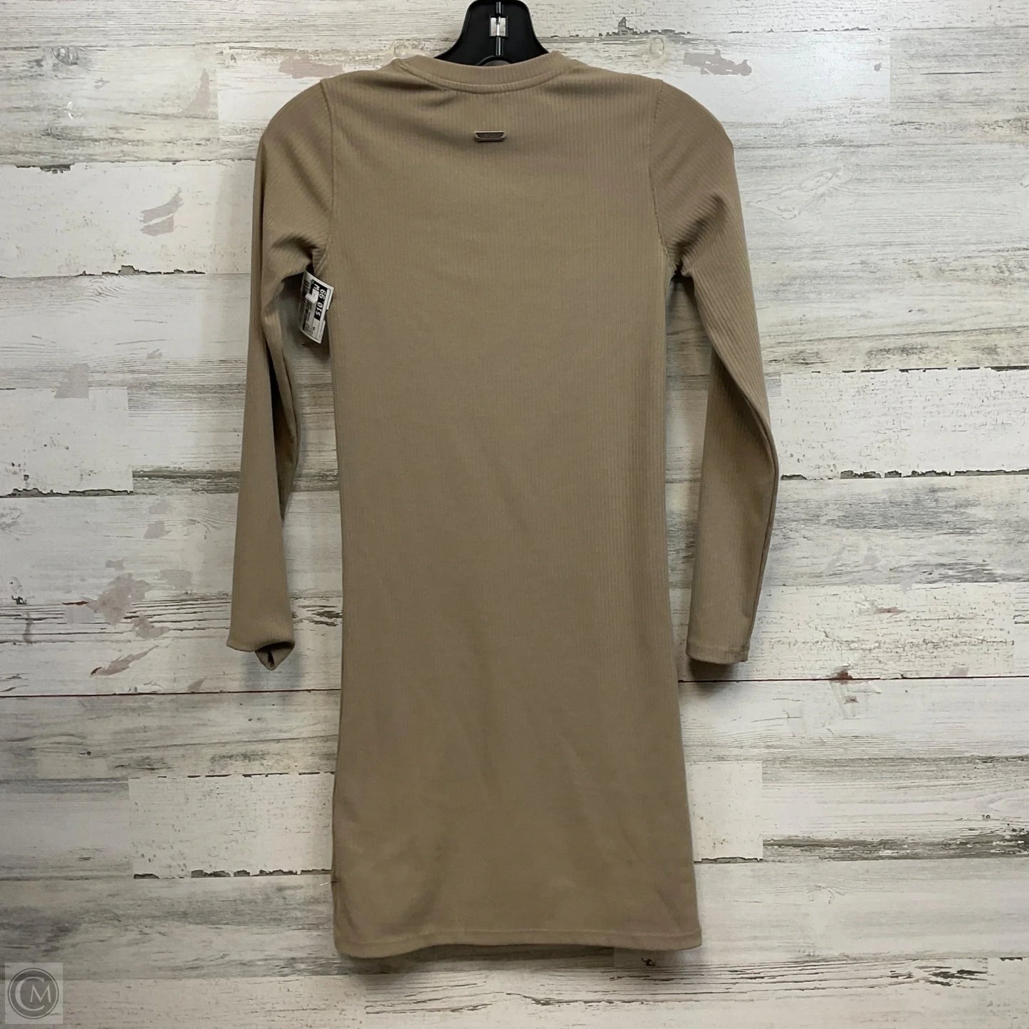 Dress Casual Short By BYLT In Brown, Size: Xs