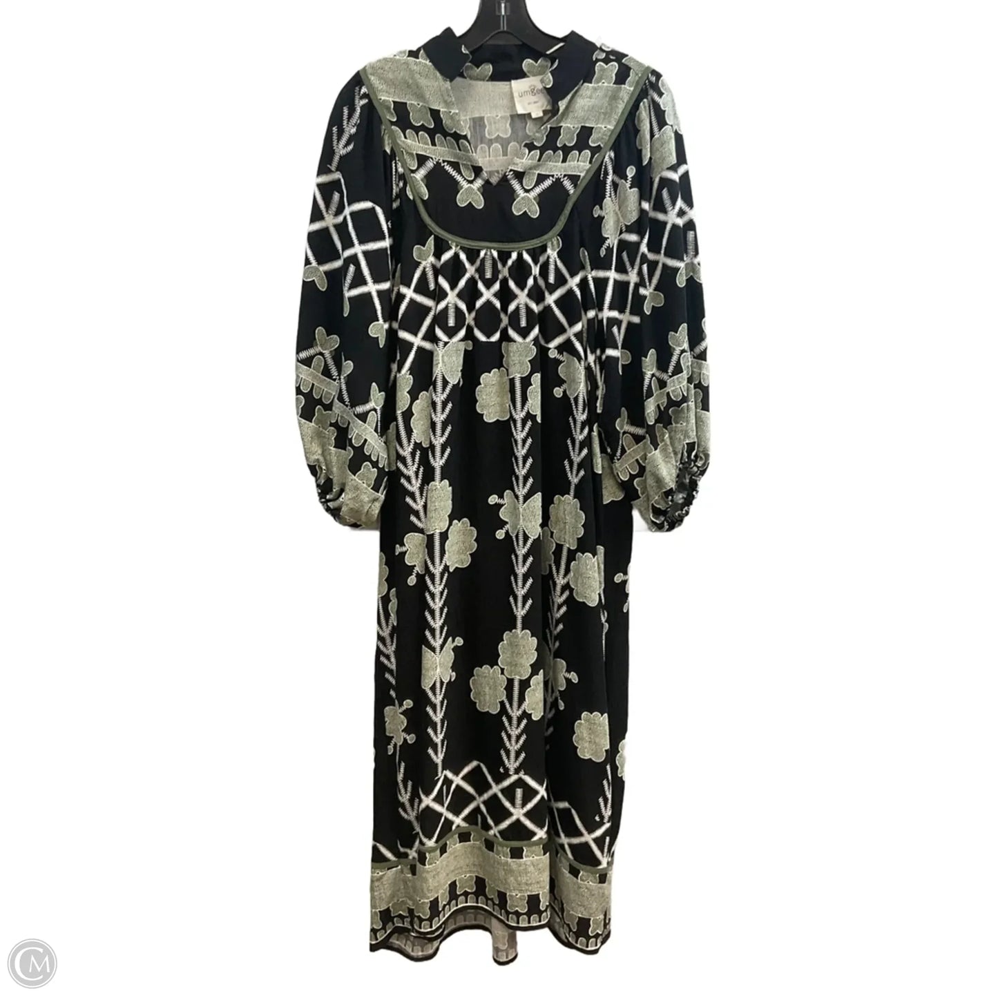 Dress Casual Midi By Umgee In Black, Size: S