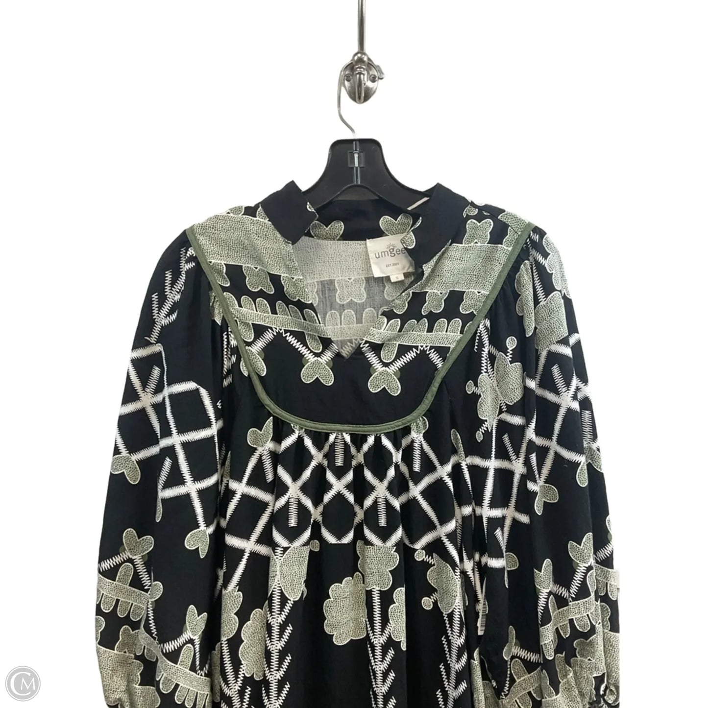 Dress Casual Midi By Umgee In Black, Size: S