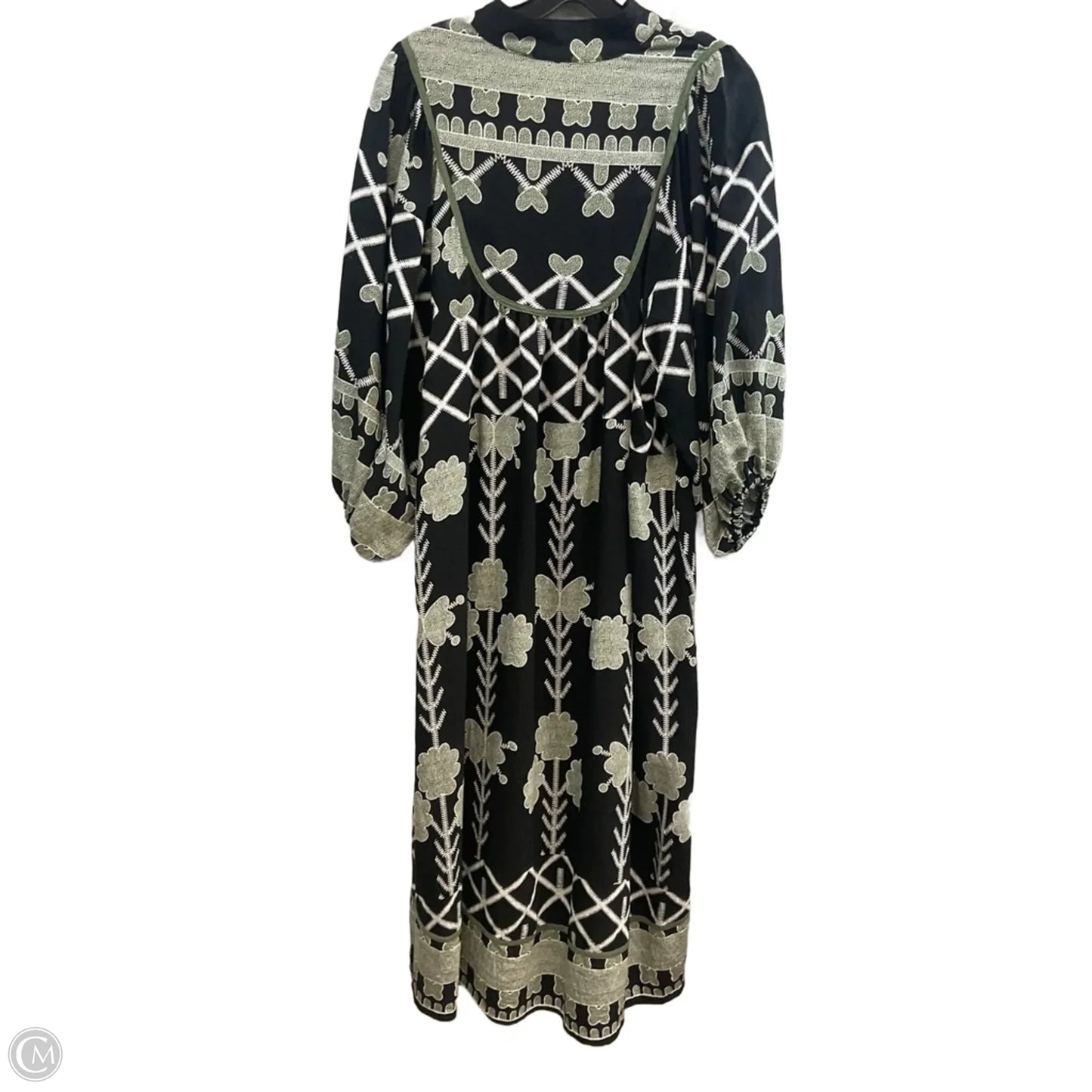 Dress Casual Midi By Umgee In Black, Size: S