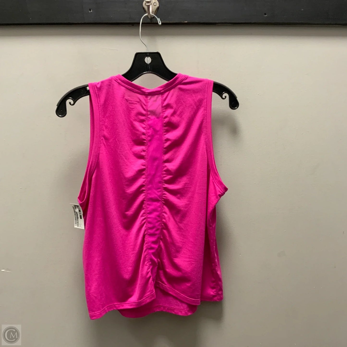 Athletic Tank Top By Old Navy In Pink, Size: L