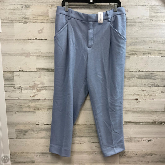 Pants Dress By Banana Republic In Blue, Size: 16