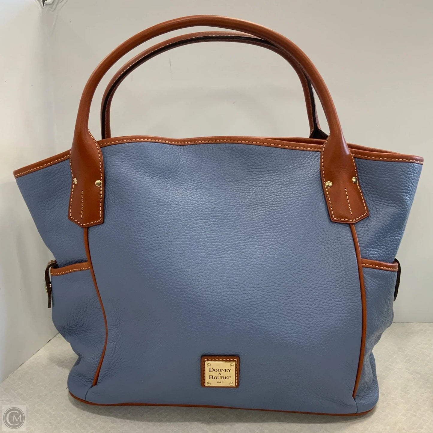 Handbag Designer By Dooney And Bourke, Size: Large