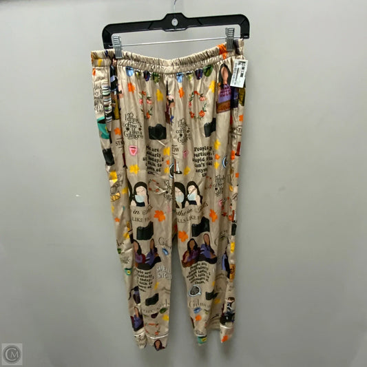 Pajama Pants By Cme In Brown, Size: 3x
