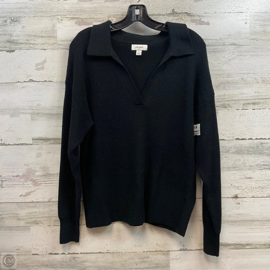 Sweater By On 34th In Black, Size: M