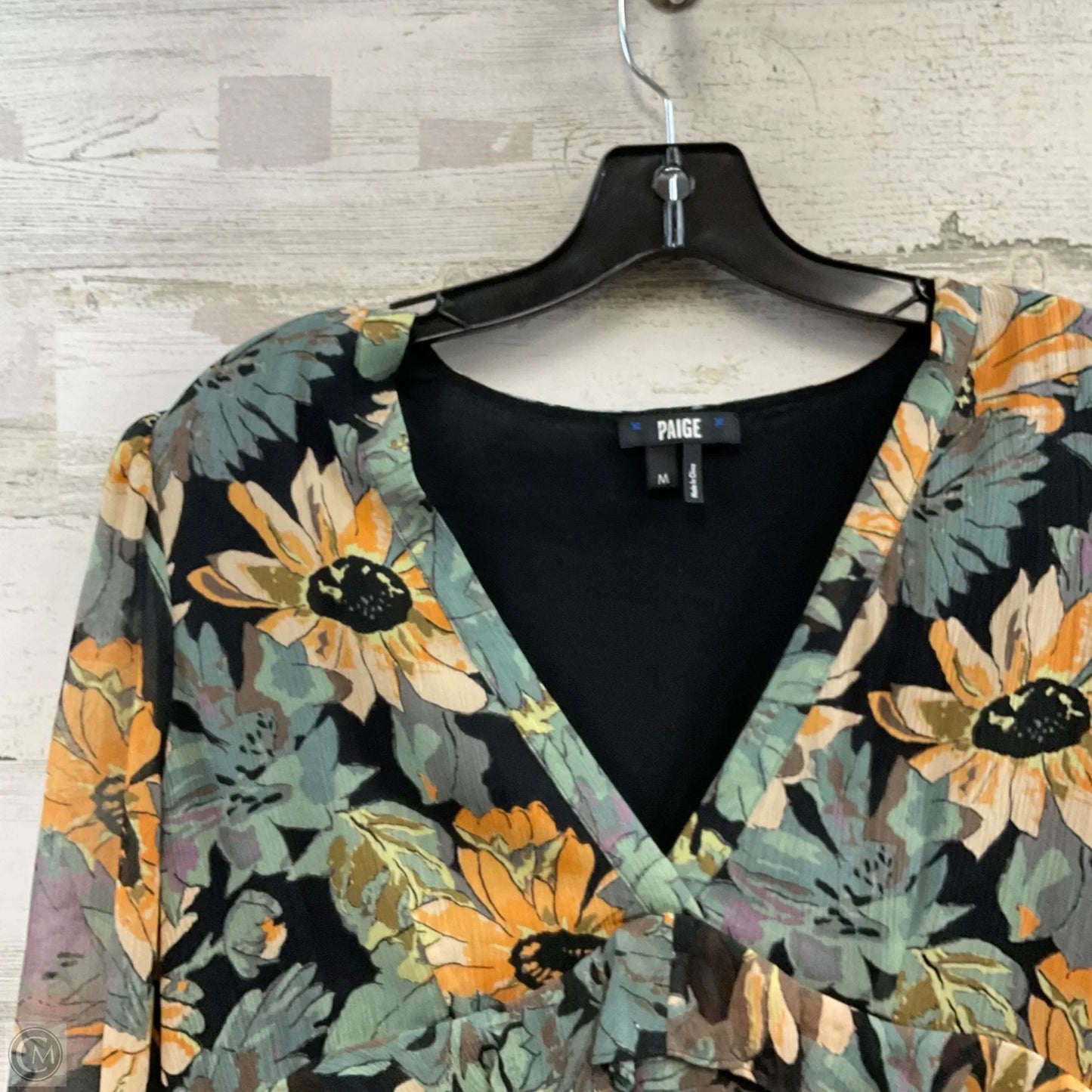 Dress Casual Short By Paige In Black, Size: M