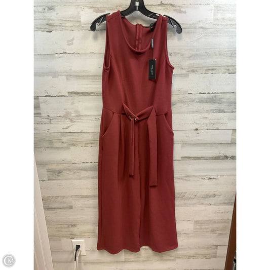 Jumpsuit By Romeo And Juliet In Brown, Size: L