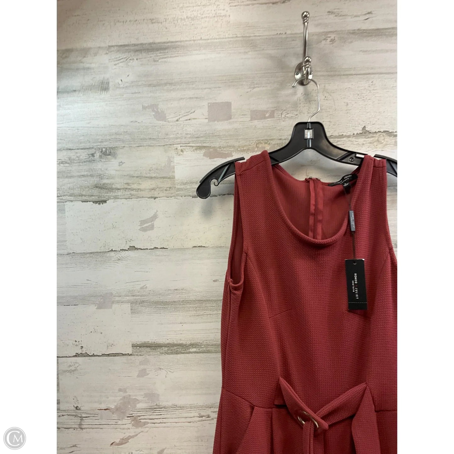 Jumpsuit By Romeo And Juliet In Brown, Size: L