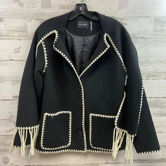 Jacket Other By DOLCE CABO In Black, Size: S
