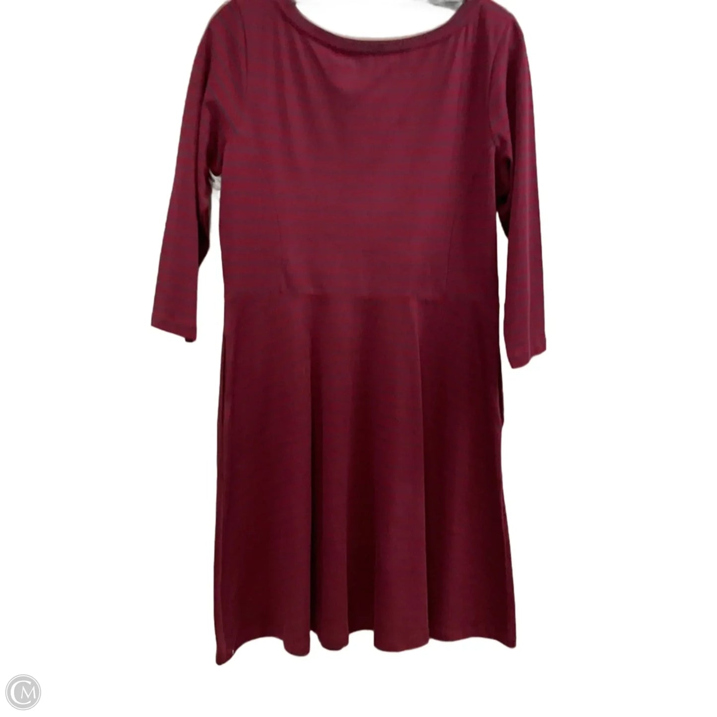 Dress Casual Short By Toad & Co In Purple, Size: M