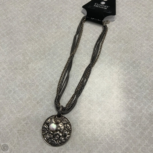 Necklace Sterling Silver By Silpada