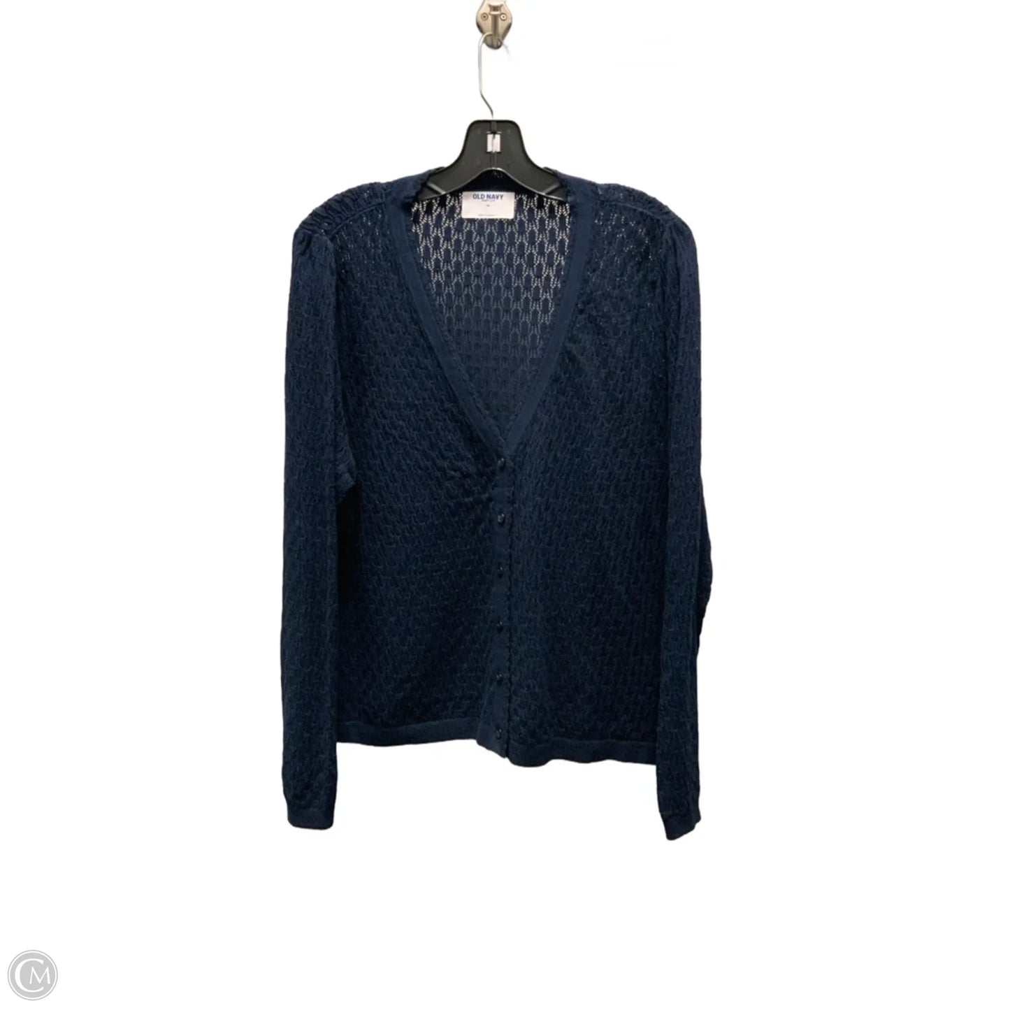 Cardigan By Old Navy In Blue, Size: Xl