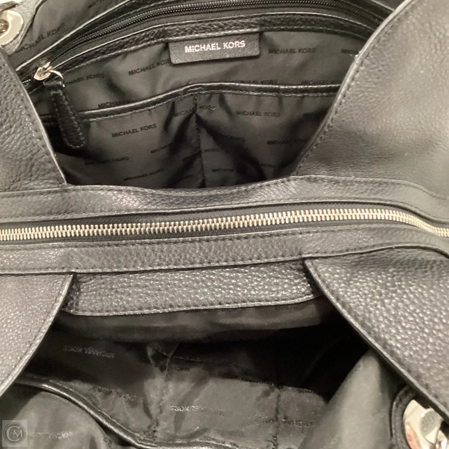 Handbag Designer By Michael Kors, Size: Medium