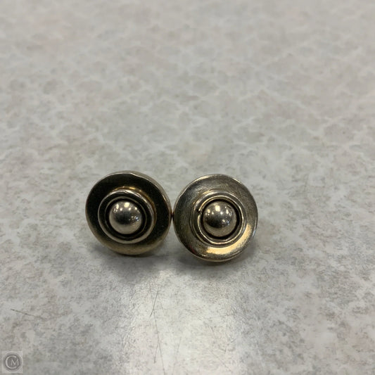 Earrings Sterling Silver By Cmc