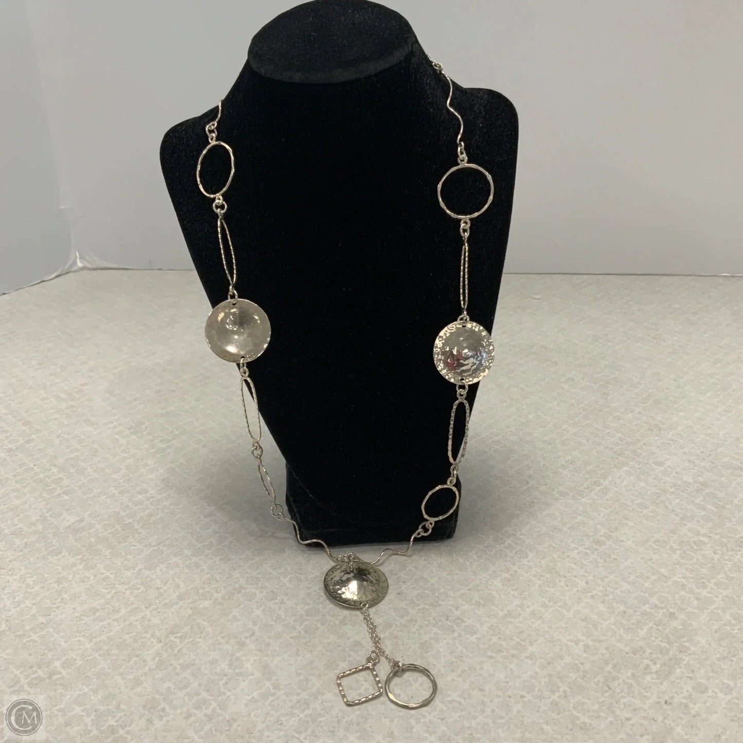 Necklace Sterling Silver By Cmc