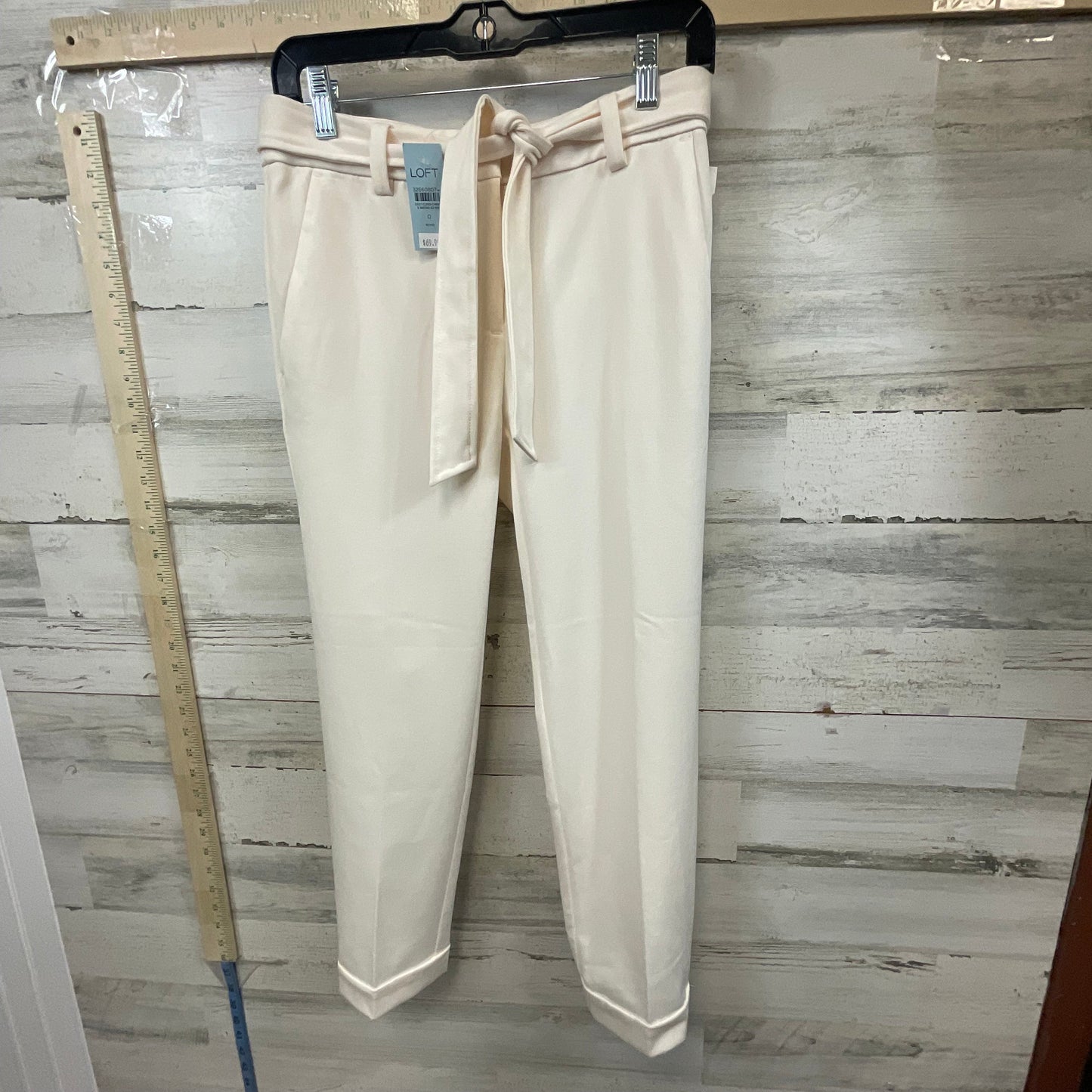 Pants Ankle By Loft  Size: 0