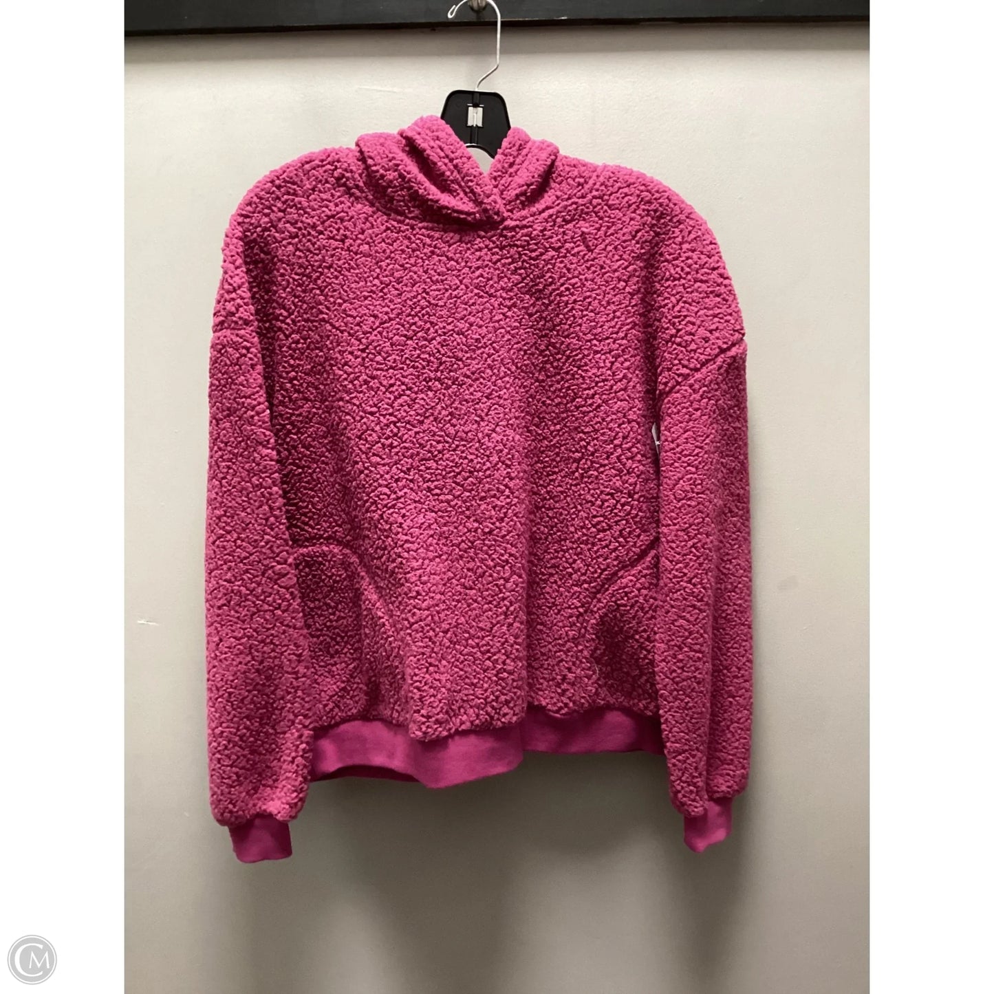 Top Long Sleeve By Universal Thread In Purple, Size: L