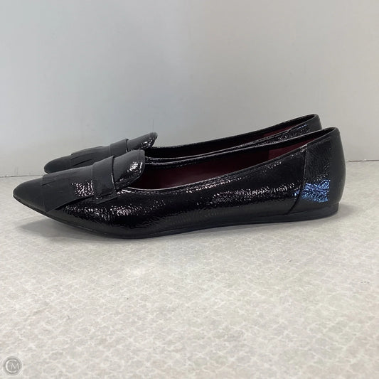Shoes Flats By Franco Sarto In Black, Size: 9