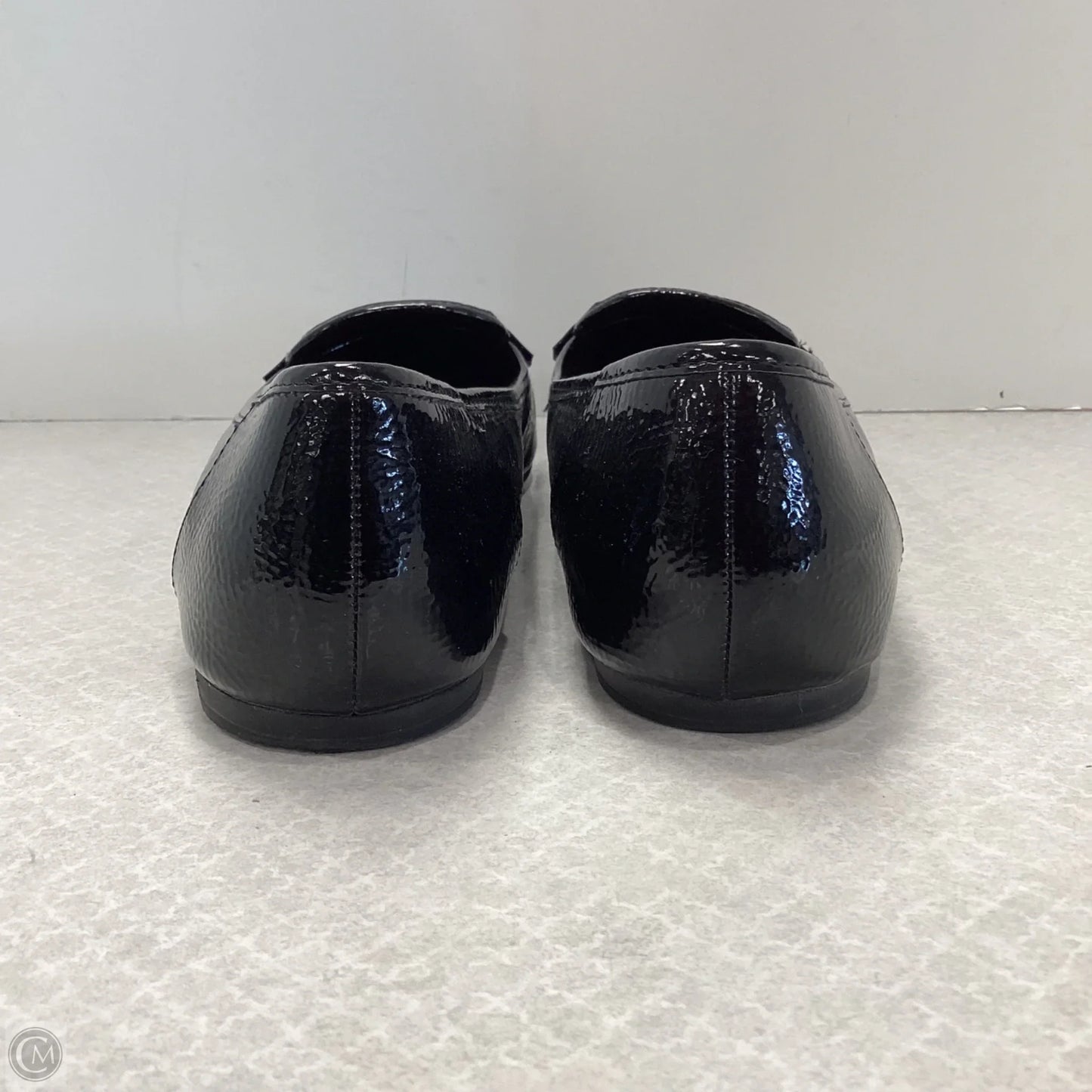 Shoes Flats By Franco Sarto In Black, Size: 9