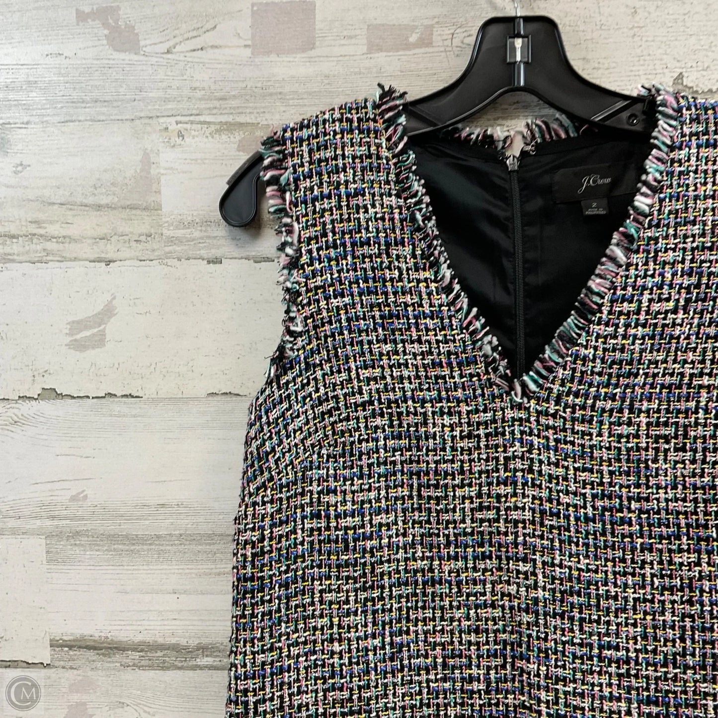 Dress Casual Short By J. Crew In Black, Size: Xs