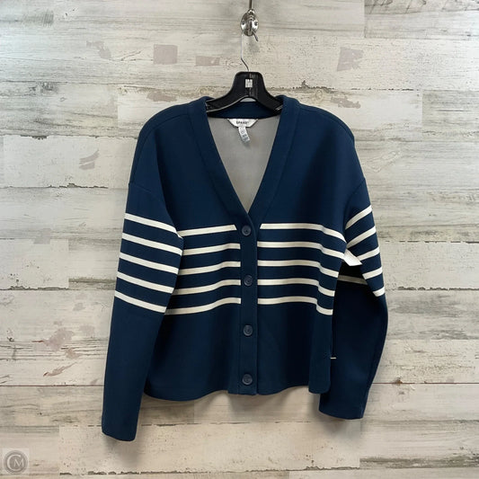 Cardigan By Spanx In Blue, Size: M