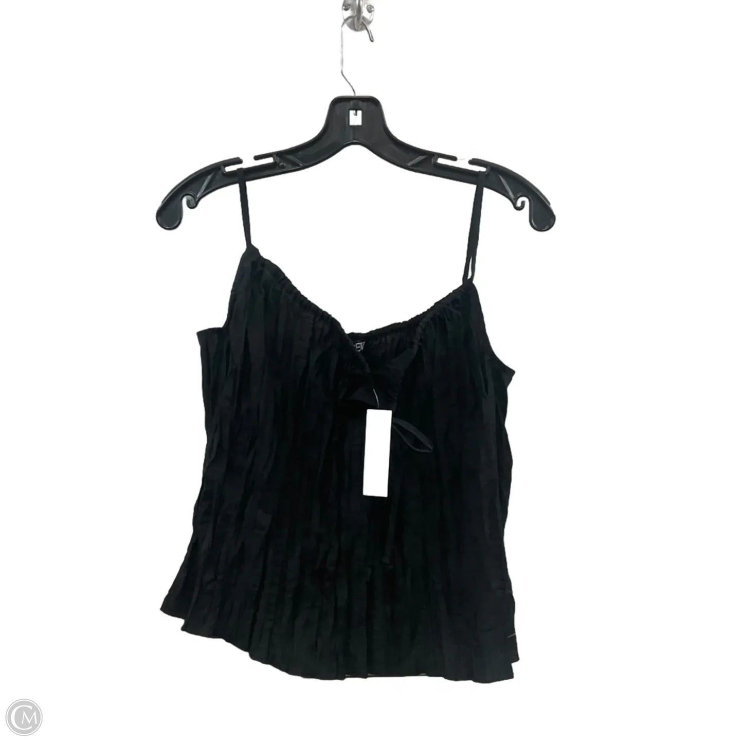 Top Cami By J. Crew In Black, Size: L