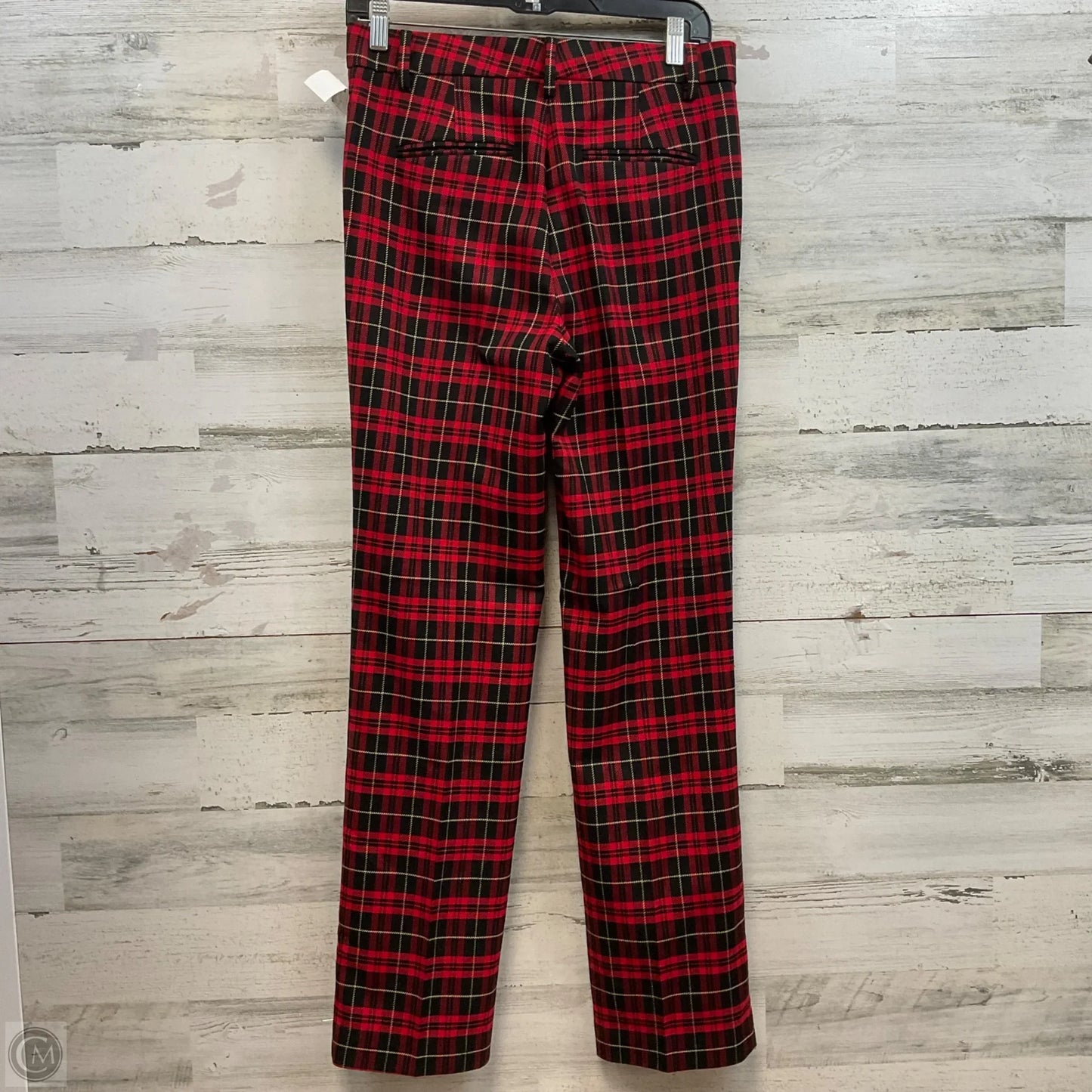 Pants Dress By Ann Taylor In Red, Size: 0