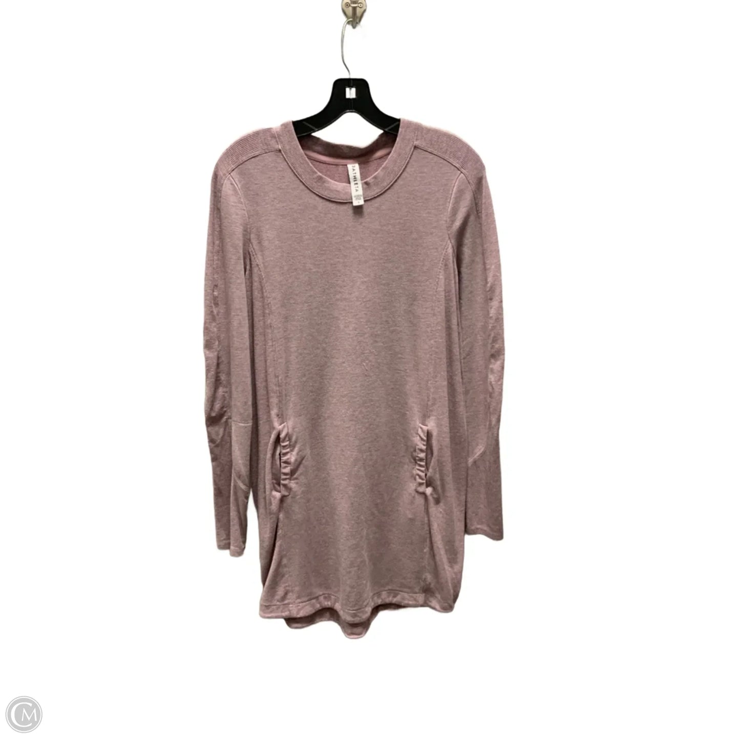 Dress Casual Short By Athleta In Purple, Size: S