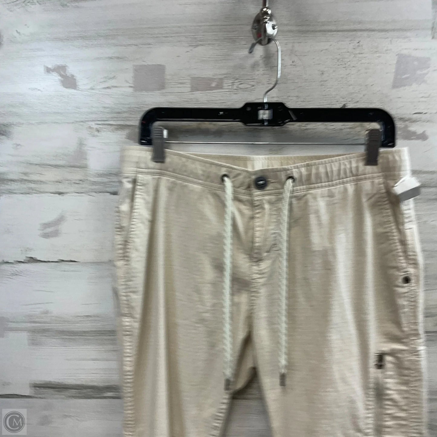 Athletic Pants By Vuori In Tan, Size: M