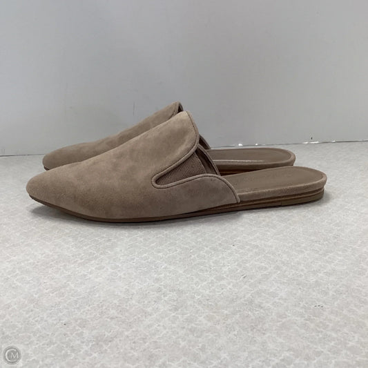 Shoes Flats By Splendid In Beige, Size: 7.5
