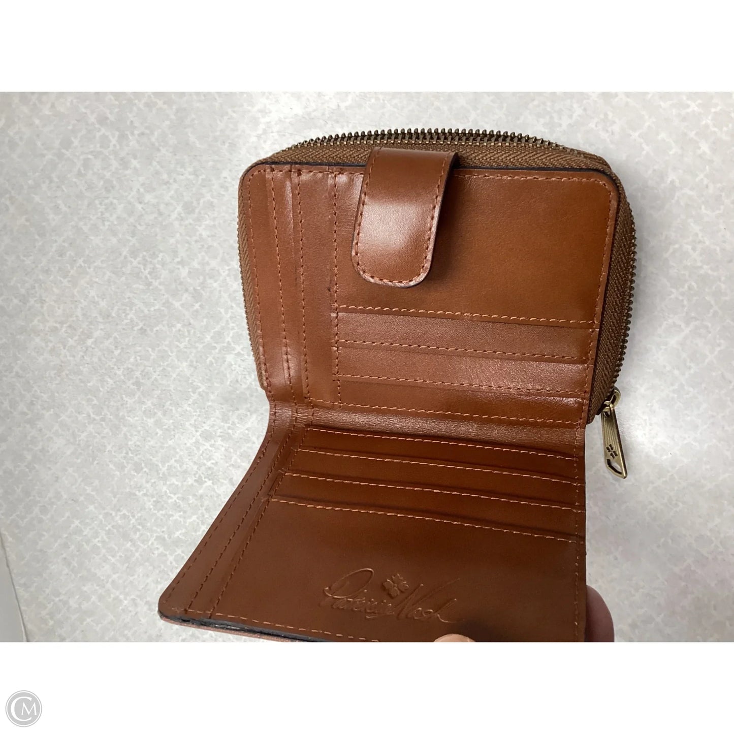 Wallet Designer By Patricia Nash, Size: Medium