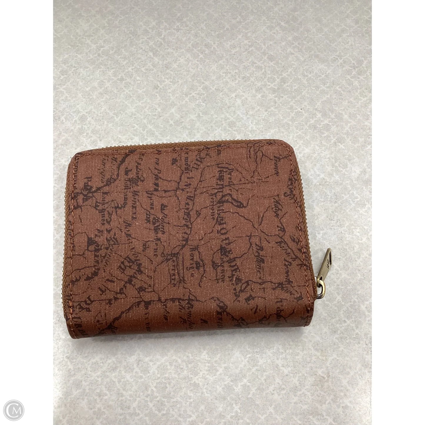 Wallet Designer By Patricia Nash, Size: Medium