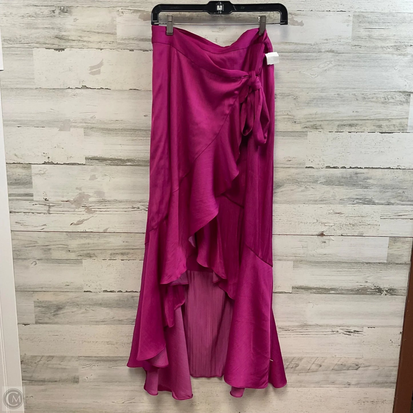 Skirt Maxi By Maeve In Purple, Size: Xs