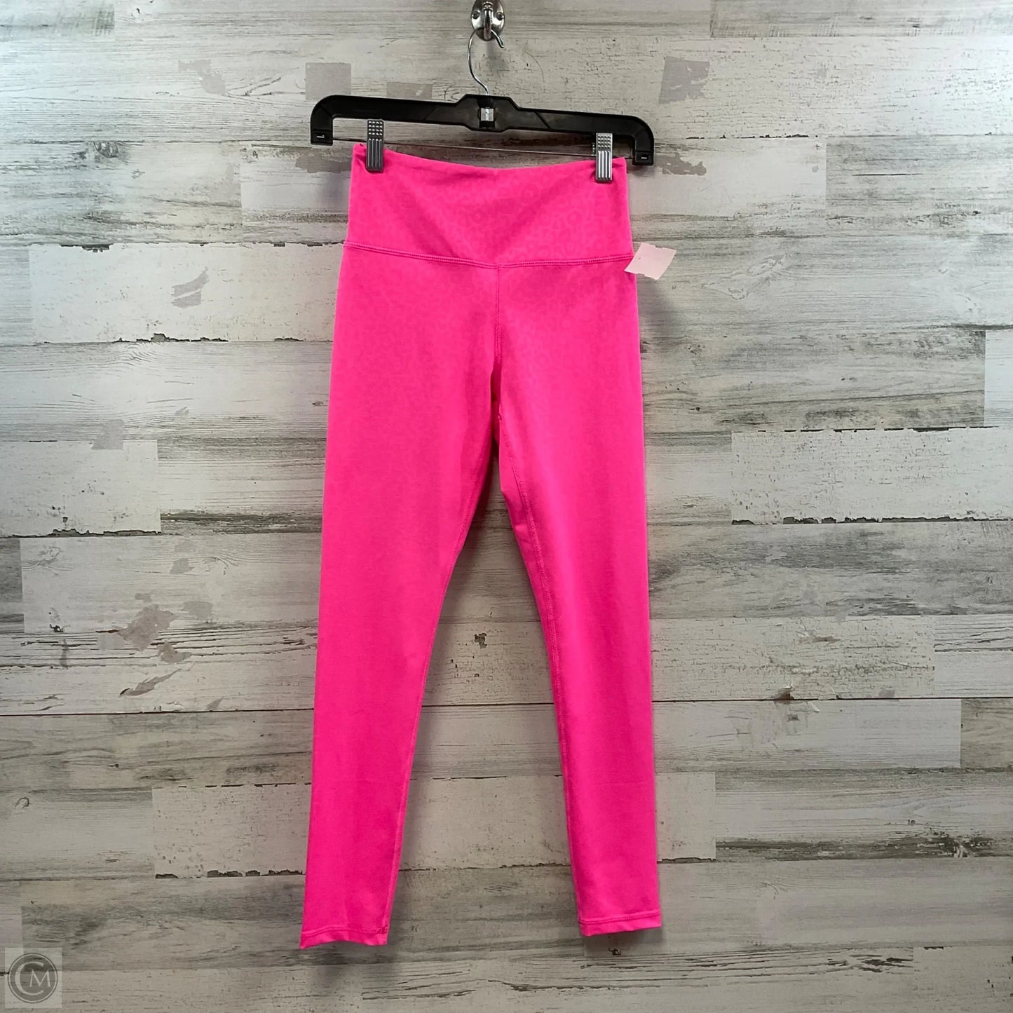 Athletic Leggings By Zyia In Pink, Size: Xs