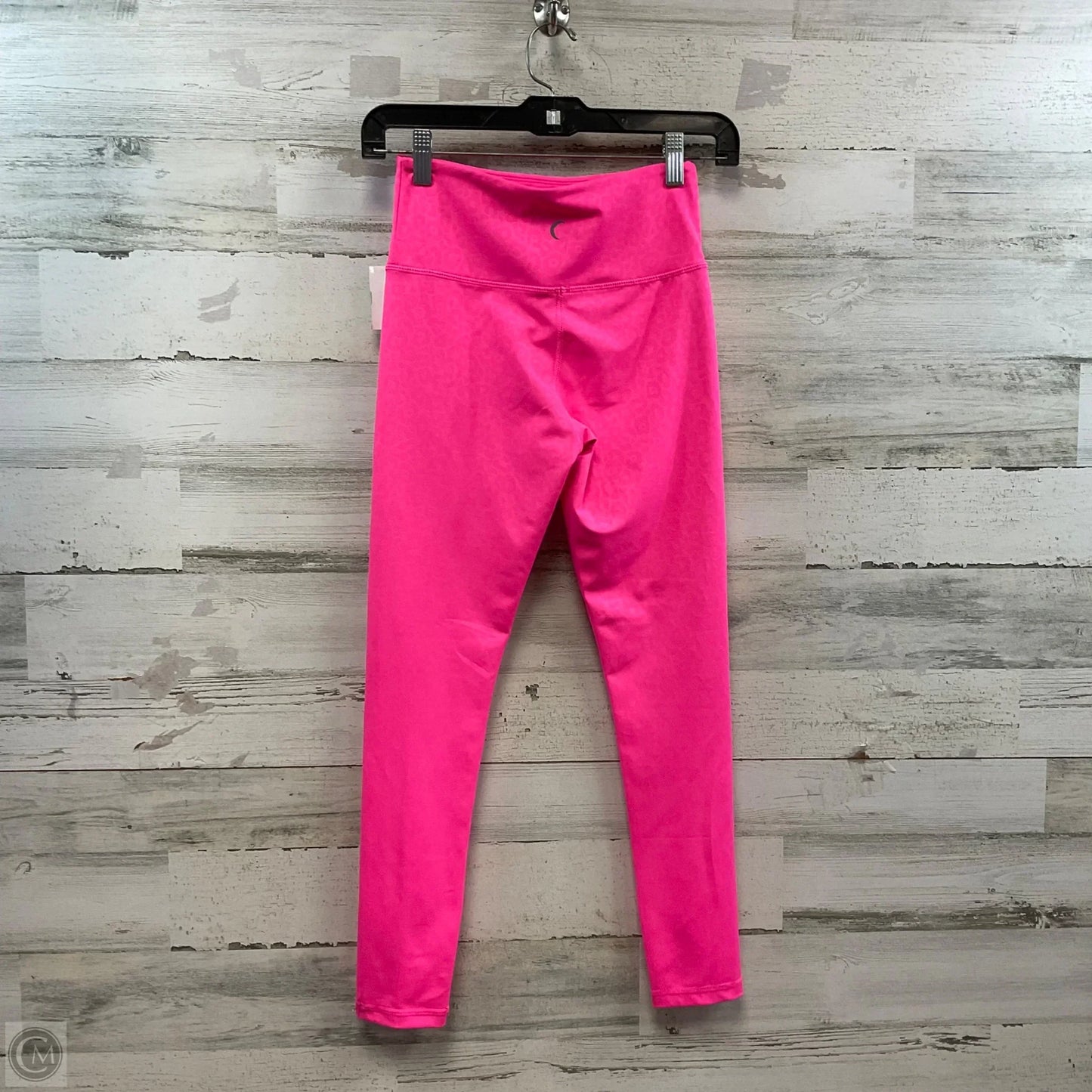 Athletic Leggings By Zyia In Pink, Size: Xs