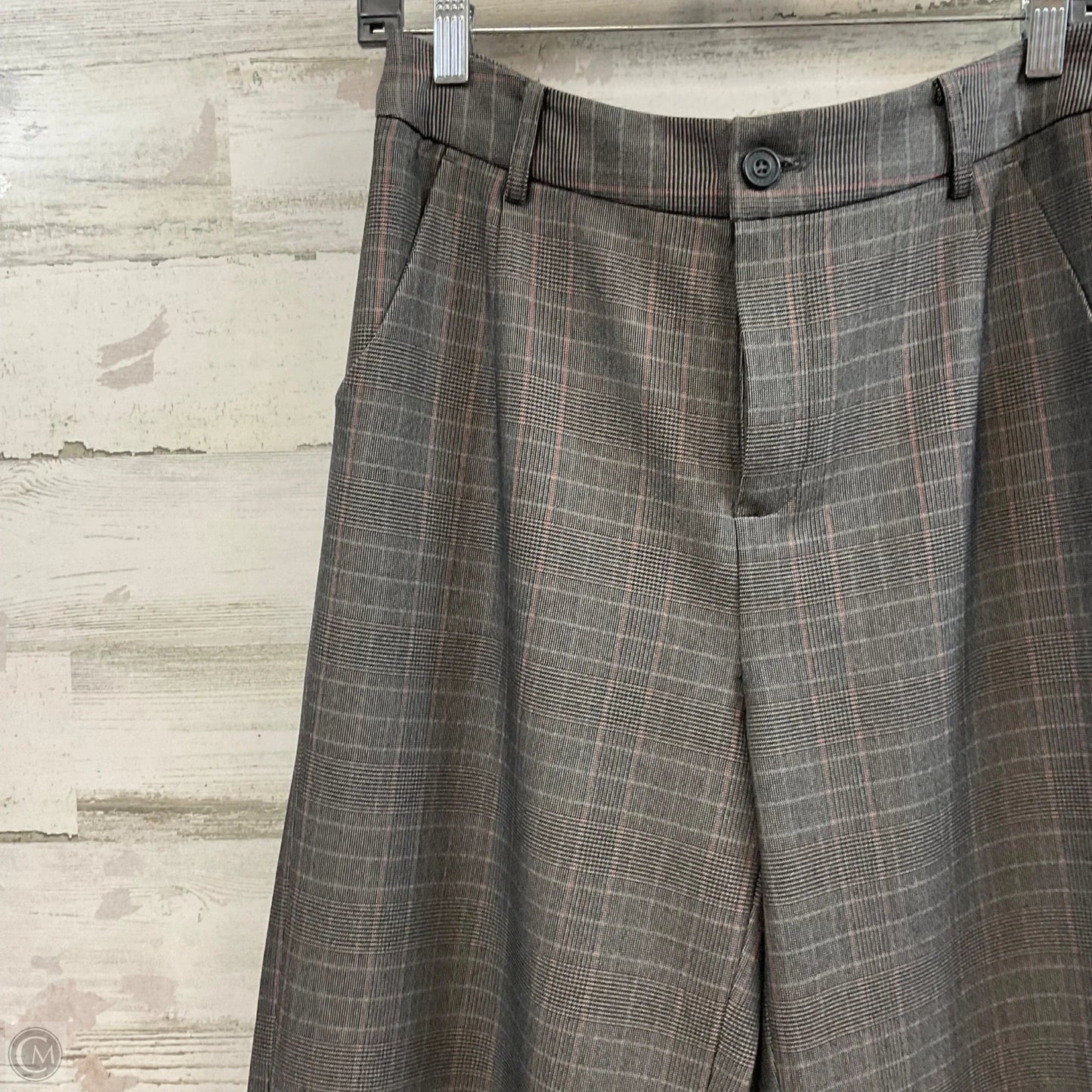 Pants Dress By SNOW XUR GAO In Black, Size: 8